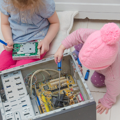 Why Relying on Your Relative for Business IT is a Major Risk