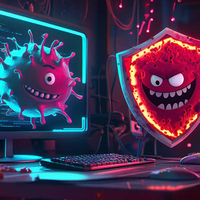 Why Basic Antivirus Won’t Save Your Company from Ransomware
